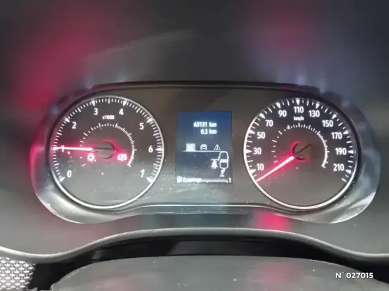 DACIA SANDERO III - voiture d'occasion - Photo 12