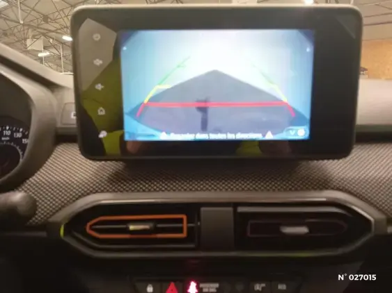 DACIA SANDERO III - voiture d'occasion - Photo 14