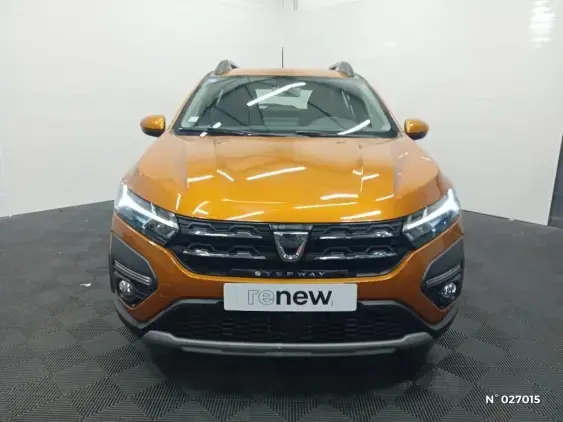 DACIA SANDERO III - voiture d'occasion - Photo 3