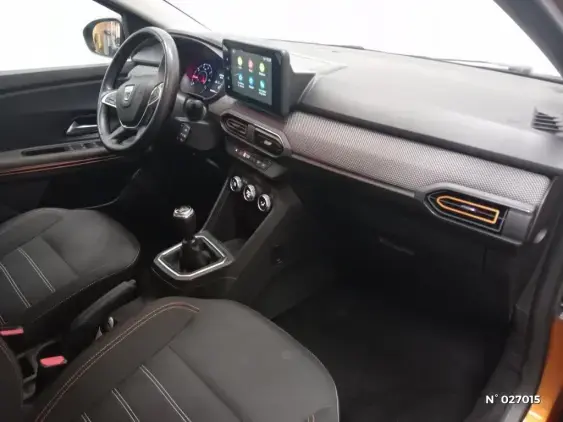DACIA SANDERO III - voiture d'occasion - Photo 10