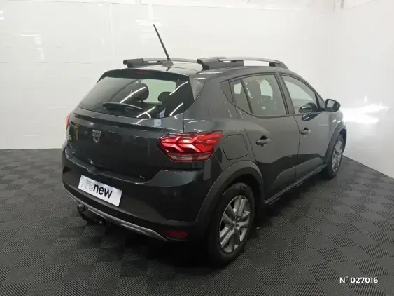 DACIA SANDERO III - voiture d'occasion - Photo 4