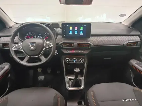 DACIA SANDERO III - voiture d'occasion - Photo 9