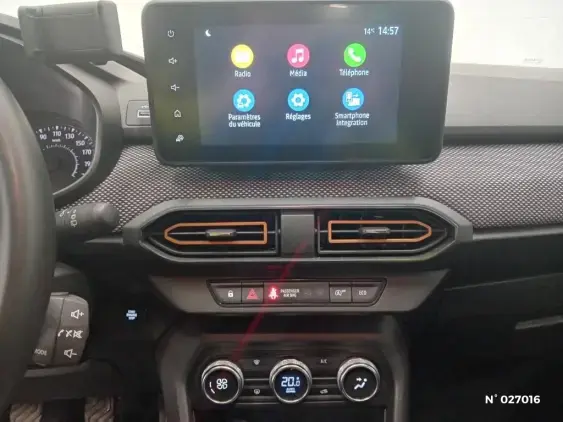 DACIA SANDERO III - voiture d'occasion - Photo 13