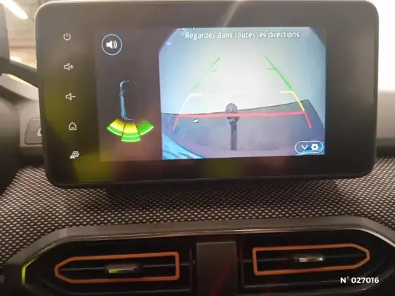 DACIA SANDERO III - voiture d'occasion - Photo 14