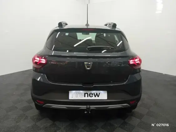 DACIA SANDERO III - voiture d'occasion - Photo 6