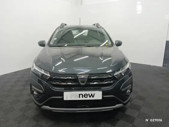 DACIA SANDERO III - voiture d'occasion - Photo 3