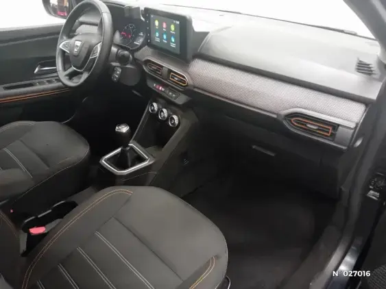 DACIA SANDERO III - voiture d'occasion - Photo 10