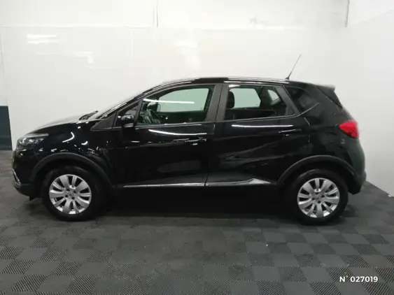 RENAULT CAPTUR - voiture d'occasion - Photo 2