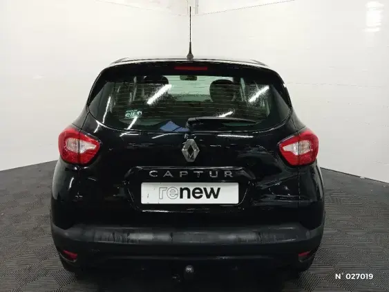 RENAULT CAPTUR - voiture d'occasion - Photo 6