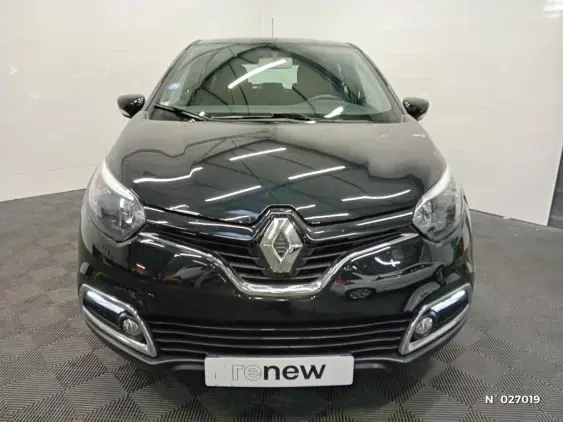 RENAULT CAPTUR - voiture d'occasion - Photo 3