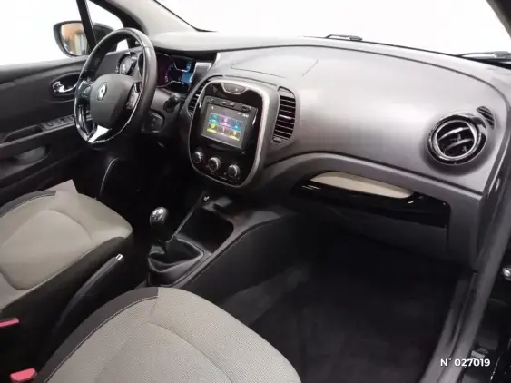 RENAULT CAPTUR - voiture d'occasion - Photo 10