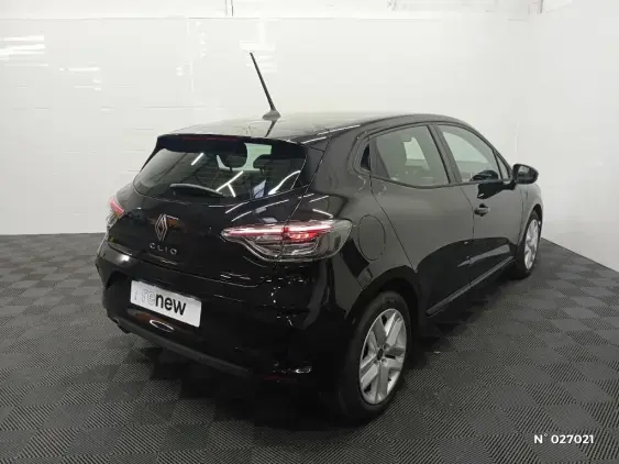 RENAULT CLIO V - voiture d'occasion - Photo 4