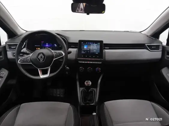 RENAULT CLIO V - voiture d'occasion - Photo 9