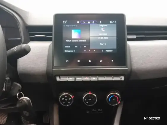 RENAULT CLIO V - voiture d'occasion - Photo 13