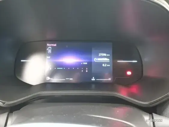 RENAULT CLIO V - voiture d'occasion - Photo 12