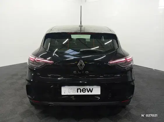 RENAULT CLIO V - voiture d'occasion - Photo 6