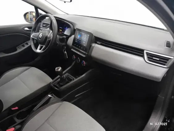 RENAULT CLIO V - voiture d'occasion - Photo 10