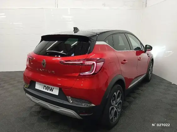 RENAULT CAPTUR II - voiture d'occasion - Photo 4