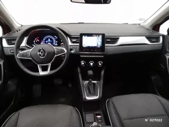 RENAULT CAPTUR II - voiture d'occasion - Photo 9