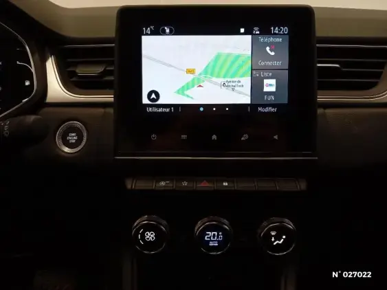 RENAULT CAPTUR II - voiture d'occasion - Photo 13