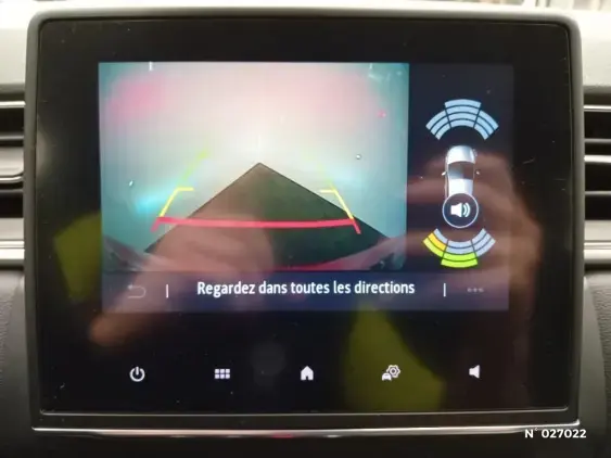 RENAULT CAPTUR II - voiture d'occasion - Photo 14