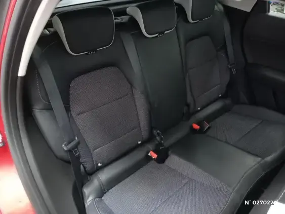 RENAULT CAPTUR II - voiture d'occasion - Photo 11