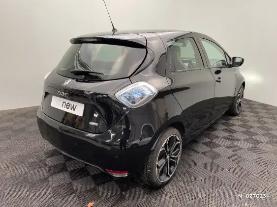RENAULT ZOE - voiture d'occasion - Photo 4