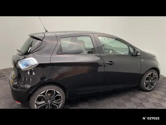 RENAULT ZOE - voiture d'occasion - Photo 5