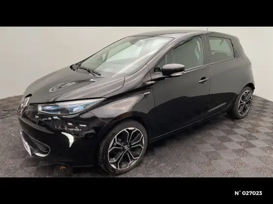 RENAULT ZOE - voiture d'occasion - Photo 2