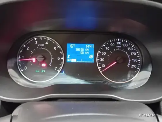 DACIA DUSTER II - voiture d'occasion - Photo 12