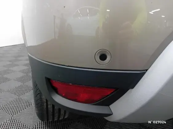 DACIA DUSTER II - voiture d'occasion - Photo 14