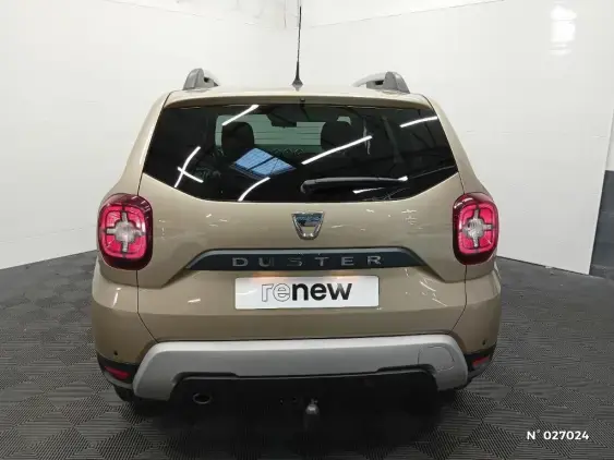 DACIA DUSTER II - voiture d'occasion - Photo 6