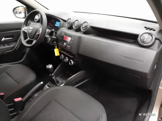 DACIA DUSTER II - voiture d'occasion - Photo 10