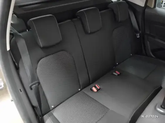 DACIA DUSTER II - voiture d'occasion - Photo 11