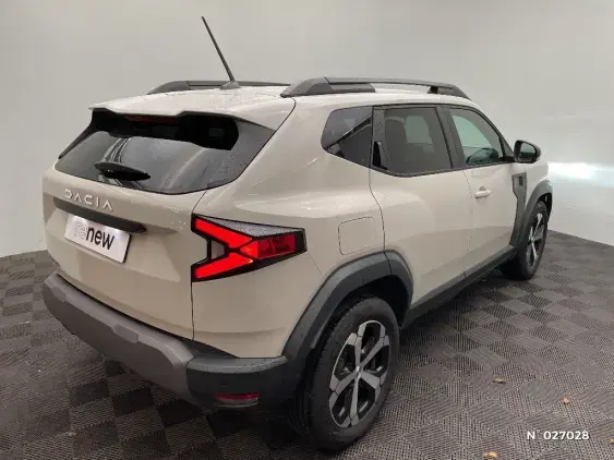 DACIA DUSTER III - voiture d'occasion - Photo 4