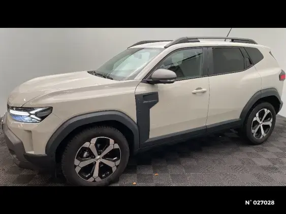 DACIA DUSTER III - voiture d'occasion - Photo 2