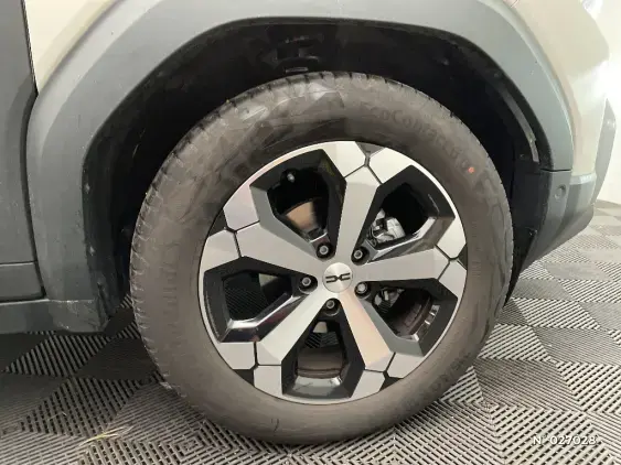 DACIA DUSTER III - voiture d'occasion - Photo 8