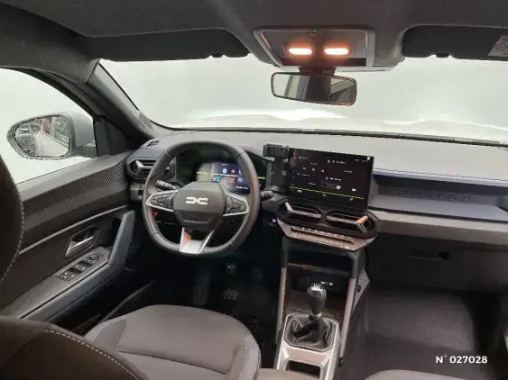 DACIA DUSTER III - voiture d'occasion - Photo 9