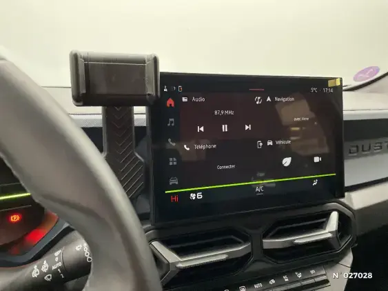 DACIA DUSTER III - voiture d'occasion - Photo 13