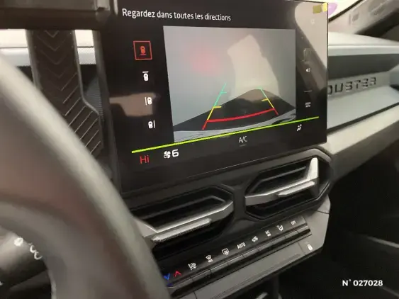 DACIA DUSTER III - voiture d'occasion - Photo 14