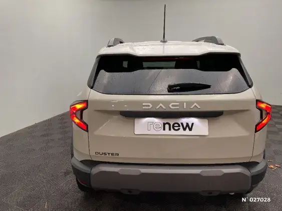 DACIA DUSTER III - voiture d'occasion - Photo 6