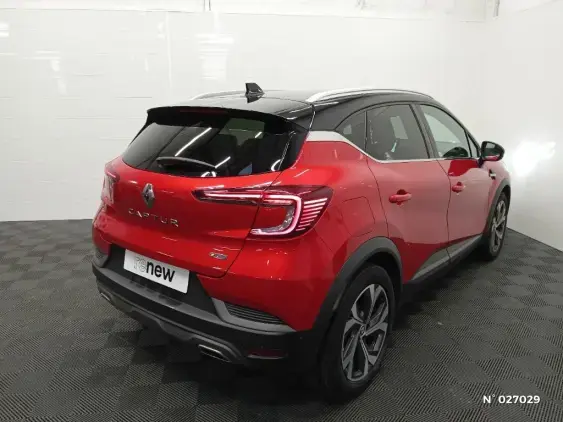 RENAULT CAPTUR II - voiture d'occasion - Photo 4