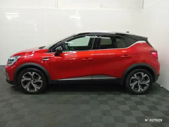 RENAULT CAPTUR II - voiture d'occasion - Photo 2