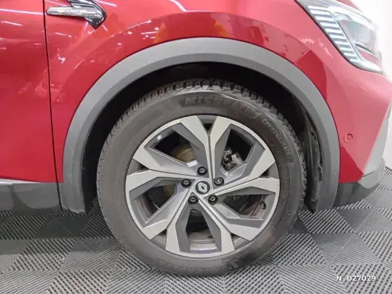 RENAULT CAPTUR II - voiture d'occasion - Photo 8