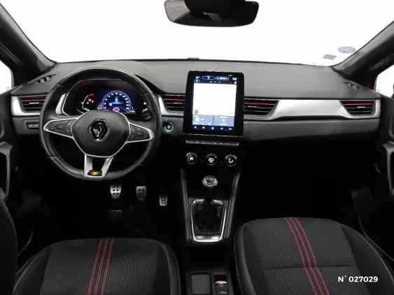 RENAULT CAPTUR II - voiture d'occasion - Photo 9