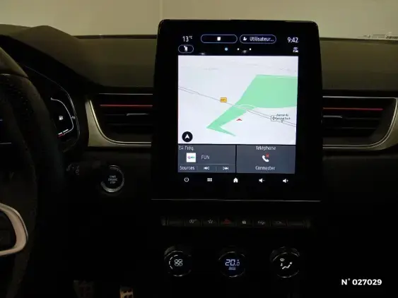 RENAULT CAPTUR II - voiture d'occasion - Photo 13