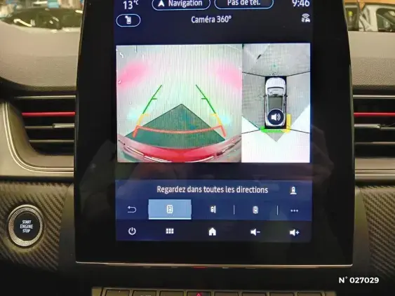 RENAULT CAPTUR II - voiture d'occasion - Photo 14