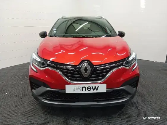 RENAULT CAPTUR II - voiture d'occasion - Photo 3