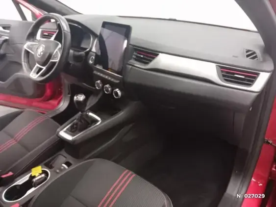 RENAULT CAPTUR II - voiture d'occasion - Photo 10