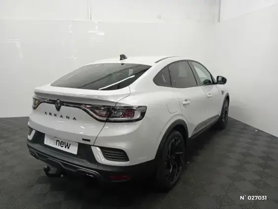 RENAULT ARKANA - voiture d'occasion - Photo 4